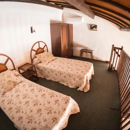 Lou Mas Dou Juge Hotell *